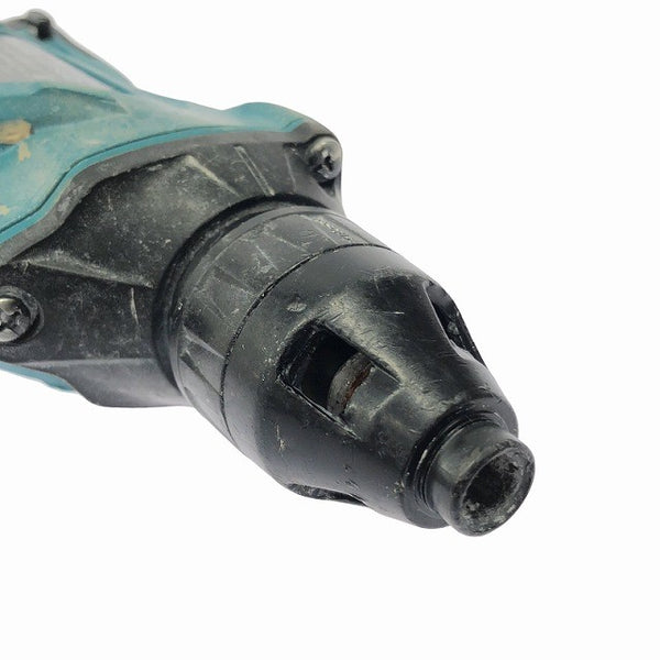 ☆中古品☆ makita マキタ 18V 充電式スクリュードライバ FS454D 青/ブルー 本体のみ133176 - 5
