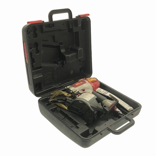 ☆中古品☆MAX マックス 65mm 常圧釘打ち機 CN-565S ( FP ) コイルネイラ エアーツール119539 - 2