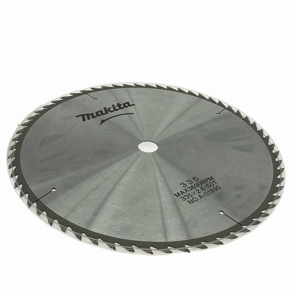 ☆未使用品☆makita マキタ チップソー A-01890 外径335mm 木工用 マルノコ用 丸ノコ用 丸のこ用 丸鋸用 ブレード 替刃138475 - 2