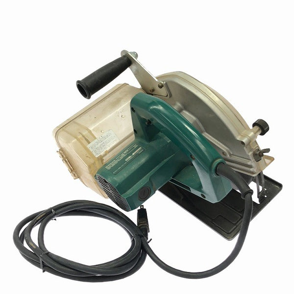 ☆中古品☆HITACHI 日立工機 100V 216mm ブレーキ付集じん丸のこ C8Y コード式 集じんマルノコ 集塵丸のこ 防じんマルノコ 切断機132440 - 3