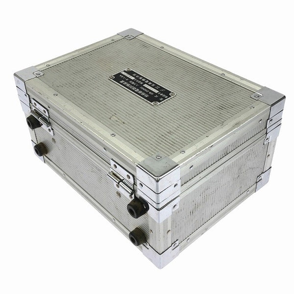 ☆中古品☆ SOUKOU 双興電機 100V 地絡継電器試験装置 GR-2000C 本体+パーツ フルセット 測定器 電気計測 製造年月1987.7 116045116045 - 4