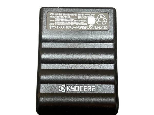 ☆未使用品 2個セット☆BURTLE バートル エアークラフトリチウムイオンバッテリー AC09 マットブラック 空調作業服用バッテリー133558 - 7