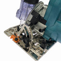 ☆未使用品☆makita マキタ 18V 充電式防じんマルノコ KS516DZ 集じん機接続専用ダストカバー仕様 丸ノコ/丸鋸134494 - 9