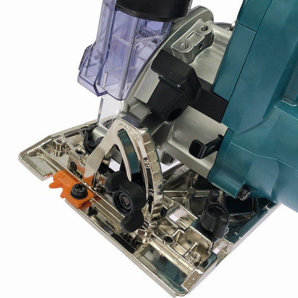 ☆未使用品☆makita マキタ 18V 充電式防じんマルノコ KS516DZ 集じん機接続専用ダストカバー仕様 丸ノコ/丸鋸134494 - 9