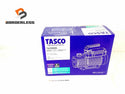 ☆未使用品☆ TASCO オイル逆流防止弁付高性能ツーステージ真空ポンプ TA150XK 黒/ブラック エアコン/空調冷凍機器工事 イチネン117603 - 1