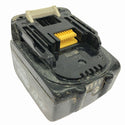 ☆中古品☆ makita マキタ 14.4V 6.0Ah 純正リチウムイオンバッテリー BL1460B LITHIUM-ION 雪/飛行機マーク133904 - 5