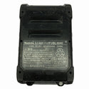 ☆中古品☆makita マキタ 40Vmax 4.0Ah 純正 リチウムイオンバッテリー BL4040 リチウムイオン電池 蓄電池 充電池135607 - 10