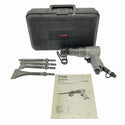 ☆中古品☆RYOBI リョービ 常圧 エアケレン RAK-60A ビット ケース付き エアチッパ エアーハンマー エアーケレン130284 - 3