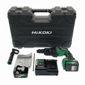 ☆未使用品☆ HIKOKI ハイコーキ 28mm 36V コードレスロータリハンマドリル DH36DPE(2XP) バッテリ2個 充電器 ケース付 116569 - 3