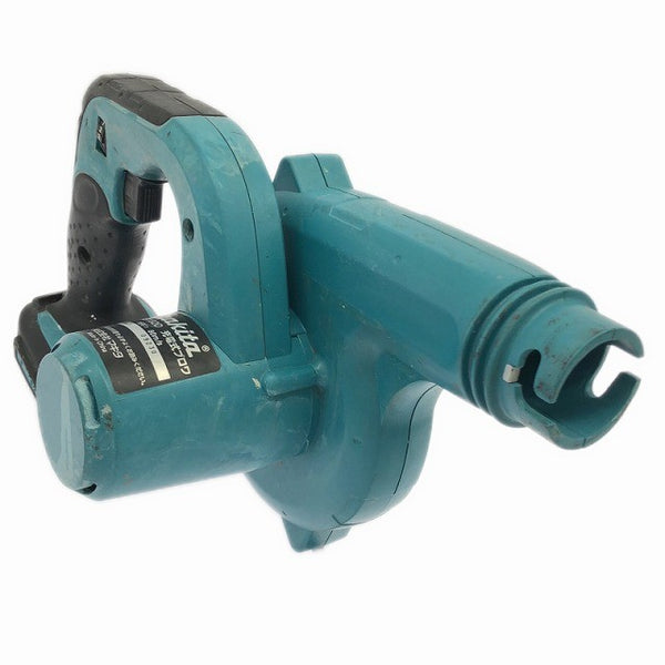 ☆中古品☆makita マキタ 18V 充電式ブロワ UB182D バッテリー(18V 3.0Ah) 充電器付き 電動工具 吹き飛ばし133638 - 3