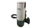 ☆中古品☆Nilfisk ニルフィスク 背負い式クリーナー GD5 Back 集じん機 掃除機 集塵機 吸塵112909 - 2