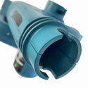 ☆中古品 2点セット☆makita マキタ 18V 125mm 充電式マルノコ HS471D 替刃付き 青 充電式ブロワー UB182D 本体のみ129565 - 4