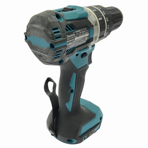 ☆極美品☆makita マキタ 18V 充電式振動ドライバドリル HP484DZ 本体のみ129898 - 4
