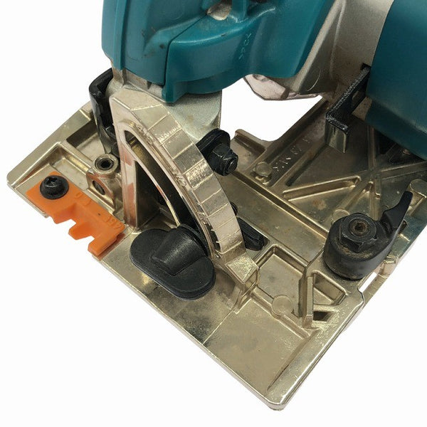 ☆中古品☆makita マキタ 100V 165mm 電気マルノコ 5637BA 電動工具 切断機 木工 DIY 大工道具136889 - 6