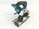 ☆未使用品☆makita マキタ 18V 165mm 充電式マルノコ HS631DGXS バッテリー2個(18V 6.0Ah) 充電器 ケース付き116865 - 4