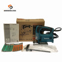 ☆中古美品☆makita マキタ 100V ジグソー 4329 コード式 電気のこぎり 電動ノコギリ 木工用 切断機 電動工具136465 - 1
