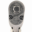 ☆中古品☆Snap-on スナップオン 3/8インチ ベントフレックスラチェットハンドル FBF80A 湾曲 首振り ラチェットレンチ136703 - 10
