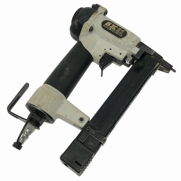 ☆中古品2点セット☆SK11 常圧仕上釘打ち機 SA-F35L-X1CA タッカー SA-T425L-X1 エアツール 大工道具128220 - 7