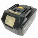 ☆中古品2点☆makita マキタ 18V 6.0Ah 純正 リチウムイオンバッテリー BL1860B 2個 残量表示付 急速充電対応 蓄電池 充電池137463 - 2