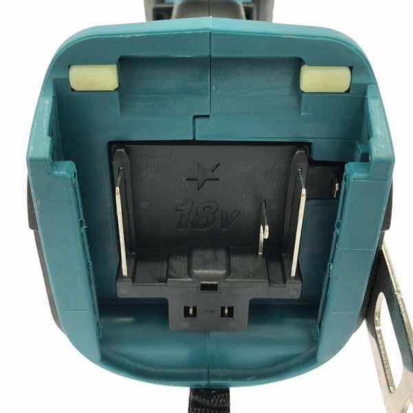 ☆中古品☆makita マキタ 18V 充電式インパクトドライバ 型番不明 バッテリー(18V 6.0Ah) 電動工具 締め付け137049 - 7
