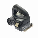 ☆中古品☆ makita マキタ 18V 165mm 充電式マルノコ HS631D 黒/ブラック バッテリー1個(18V 6.0Ah)付 製造17年5月 - 4