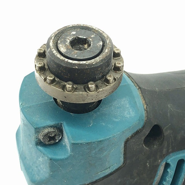 ☆中古品☆makita マキタ 10.8V 充電式マルチツール TM30D 本体のみ コードレス バッテリー式 カットソー マルチパワーツール117892 - 6