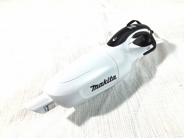 ☆未使用品☆makita マキタ 18V 充電式クリーナ CL181FDZW 本体のみ コードレス掃除機 内装 クリーナー 電動工具121363 - 2
