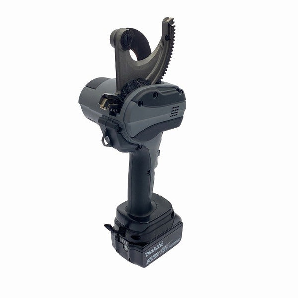 ☆未使用品☆IZUMI イズミ 泉精器 18V 充電式ケーブルカッター S7-K50M バッテリ1個(18V3.0Ah) 充電器 ケース付 ケーブル切断機 - 6