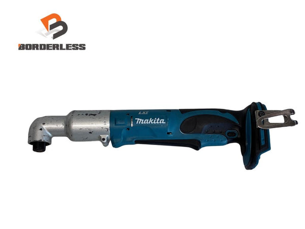 ☆中古品☆makita マキタ 18V 充電式アングルインパクトドライバー TL061D 本体のみ コードレス コーナインパクトドライバー137357 - 1