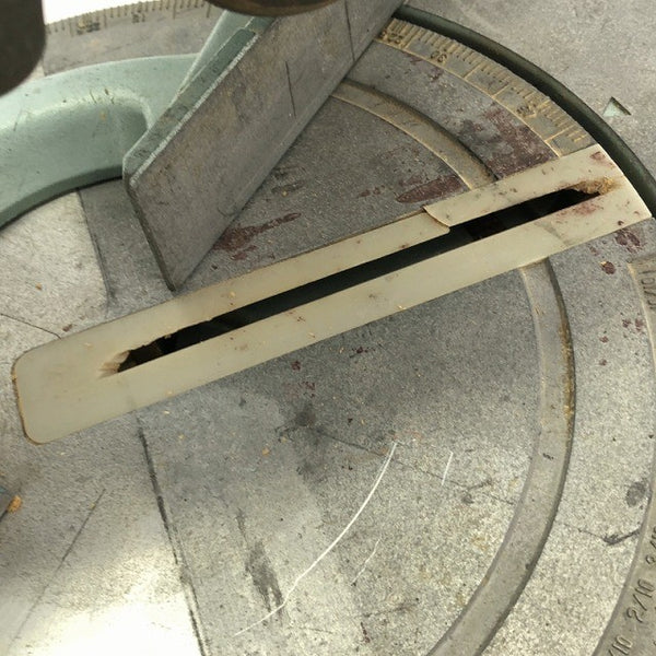 ☆中古品☆ HITACHI 日立工機 100V 216mm 卓上丸のこ C8FC 本体のみ 切断 木工 丸ノコ/丸鋸124687 - 7