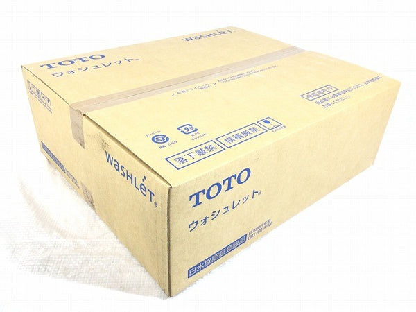 ☆未使用品☆ TOTO トートー ウォシュレットトイレ便座 TCF2213E #NW1 ホワイト BV1シリーズ 住宅設備130802 - 3