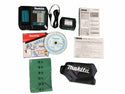 ☆未使用品☆makita マキタ 18V 充電式スライドマルノコ LS610DRG バッテリー1個(18V 6.0Ah) 充電器付き - 10