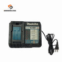 ☆中古品☆makita マキタ 14.4V/18V 純正 急速充電器 DC18RF リチウムイオンバッテリー用 リチウムイオン電池用135216 - 1