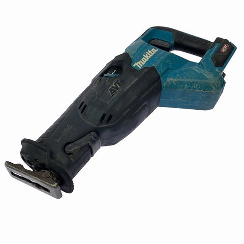 ☆中古品☆makita マキタ 40Vmax 充電式レシプロソー JR002G バッテリー1個(BL4025)付 電動工具 切断機130466 - 0