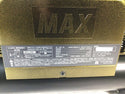 ☆未使用品限定カラー☆MAX マックス 100V 11L 高圧4口エアコンプレッサー AK-HH1310E2/ZT92321 アンバーオリーブ128683 - 10