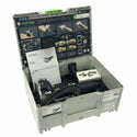 ☆未使用品☆FESTOOL 万能ジョイントシステム DOMINO ドミノ DF500 RQ-Plus ジョイントカッター 内装 木工接合138164 - 2