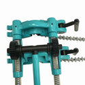 ☆比較的綺麗☆MCC 松坂鉄工所 塩ビ管挿入機 150 PIS-150 継ぎ手 塩ビパイプ 配管 工事 水道 設備133775 - 6