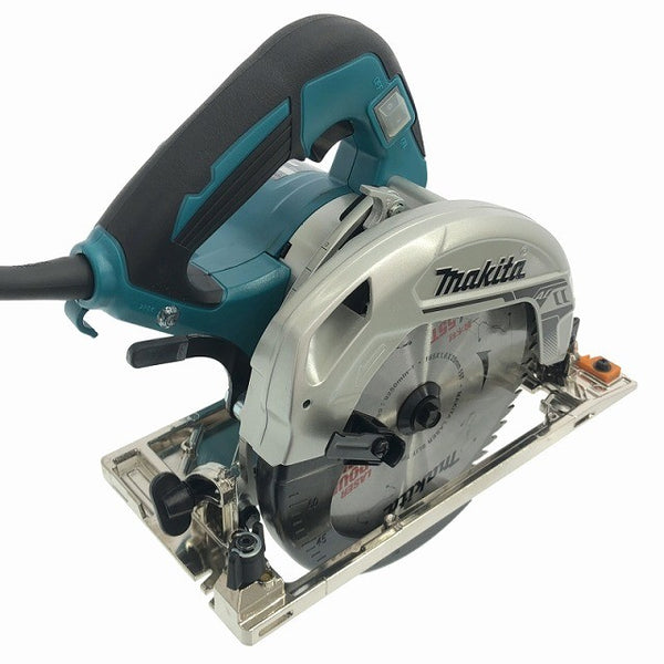 ☆極美品☆makita マキタ 100V 165mm マルノコ HS6301 コード式 丸のこ 丸ノコ 丸鋸 木工用 切断機 電動工具120500 - 3