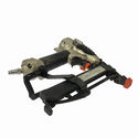 ☆中古品☆HITACHI 日立工機 常圧 38mm フロア用タッカー N3804MF ゴーグル ケース付 フロアタッカー エアータッカ129763 - 5