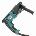 ☆中古品☆makita マキタ 100V 26mm ハンマドリル HR2601F ケース付 SDSプラス コード式 ハンマードリル 穴あけ 穿孔135834 - 7