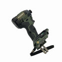 ☆美品☆HiKOKI ハイコーキ 36V コードレスインパクトドライバ WH36DD フォレストグリーン 本体のみ 電動工具 締め付け 116643 - 3
