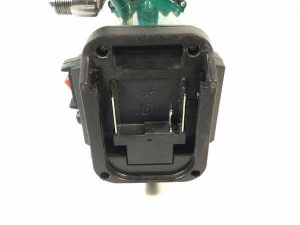 ☆中古品☆ASADA アサダ 18V 充電式真空ポンプ 1.5CFM-B 本体のみ コードレス マキタバッテリー対応121145 - 7