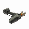 ☆未使用品☆IZUMI イズミ 泉精器 18V 電動油圧式多機能工具 S7G-M200M バッテリ1個 充電器 ダイス ケース 充電式 圧着工具 圧着機129752 - 6