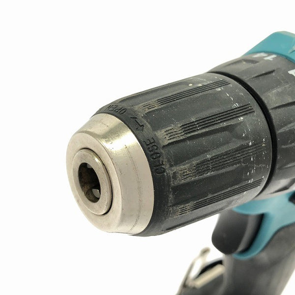 ☆中古品☆makita マキタ 10.8V 充電式ドライバドリル DF333D バッテリ1個(1.5Ah)付 コードレス ドリルドライバー136862 - 6