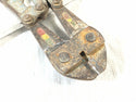 ☆中古品2点セット☆MCC ボルトクリッパー 600mm/900mm 手動式 番線カッター ボルトカッター 切断機 鉄線 手工具 ハンドツール132558 - 6