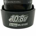 ☆未使用品2個セット☆ makita マキタ 10.8V 1.5Ah 純正 リチウムイオンバッテリー BL1015K A-77855 差込式 リチウムイオン電池137023 - 9