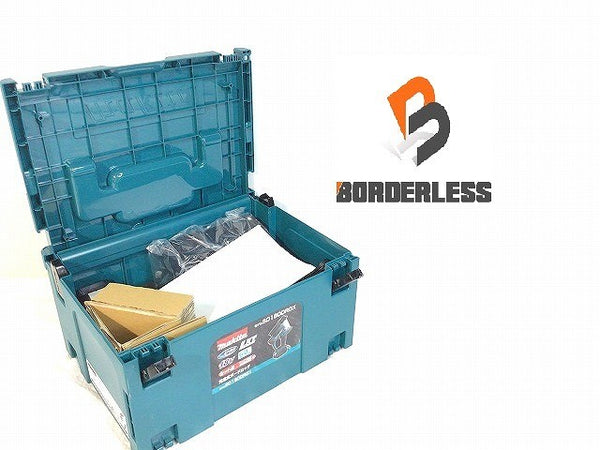 ☆未使用品☆makita マキタ 18V 充電式ボードカッター SD180DRGX バッテリー2個(18V 6.0Ah)充電器 ケース コードレス 電動工具134812 - 2