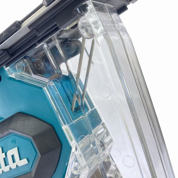 ☆美品☆makita マキタ 18V 充電式ボードカッター SD180D 本体のみ コードレス バッテリー式 ボード用切断機 ボード用カッター - 8