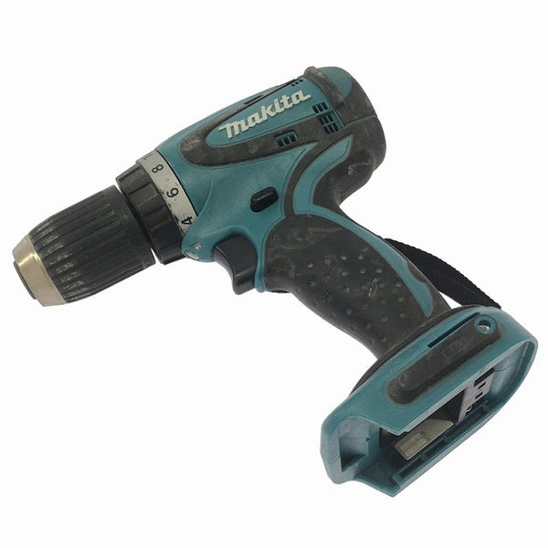 ☆中古品☆makita マキタ 14.4V 充電式ドライバドリル DF440D 本体のみ 電動工具 穴あけ 日曜大工 DIY127692 - 2