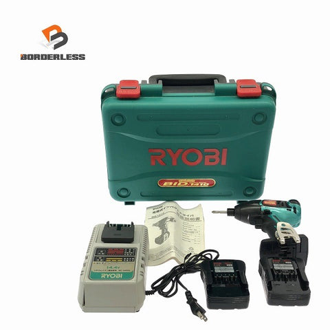 Ryobi-リョービ-